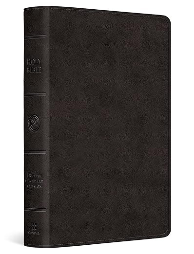 ESV Large Print Bible (TruTone, Black)      Imitation Leather – Large Print, June 30, 2016 | Amazon (US)