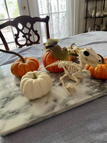 Spent a lot of my weekend decorating for Halloween and I’m loving these decorations from @target #investmentpiece 

#LTKhome #LTKunder50 #LTKHalloween