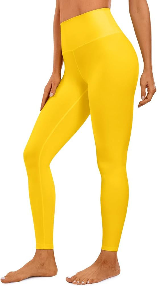 CRZ YOGA Butterluxe High Waisted Lounge Legging 28'' - Workout Leggings for Women Buttery Soft Yo... | Amazon (US)