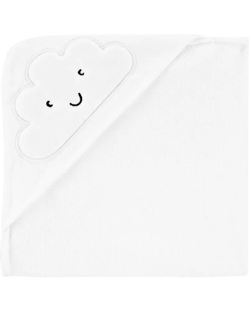 Cloud Hooded Towel | Carter's