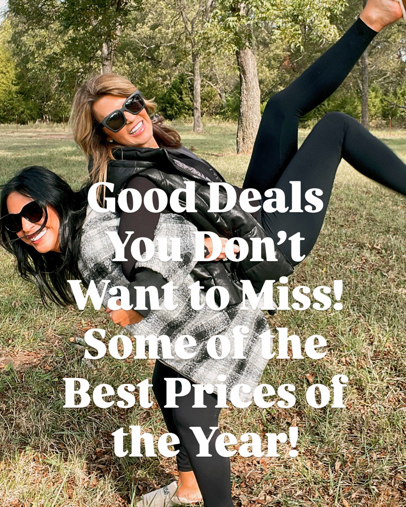 Some of the best prices of the year! 

#LTKGiftGuide #LTKSaleAlert #LTKFindsUnder50