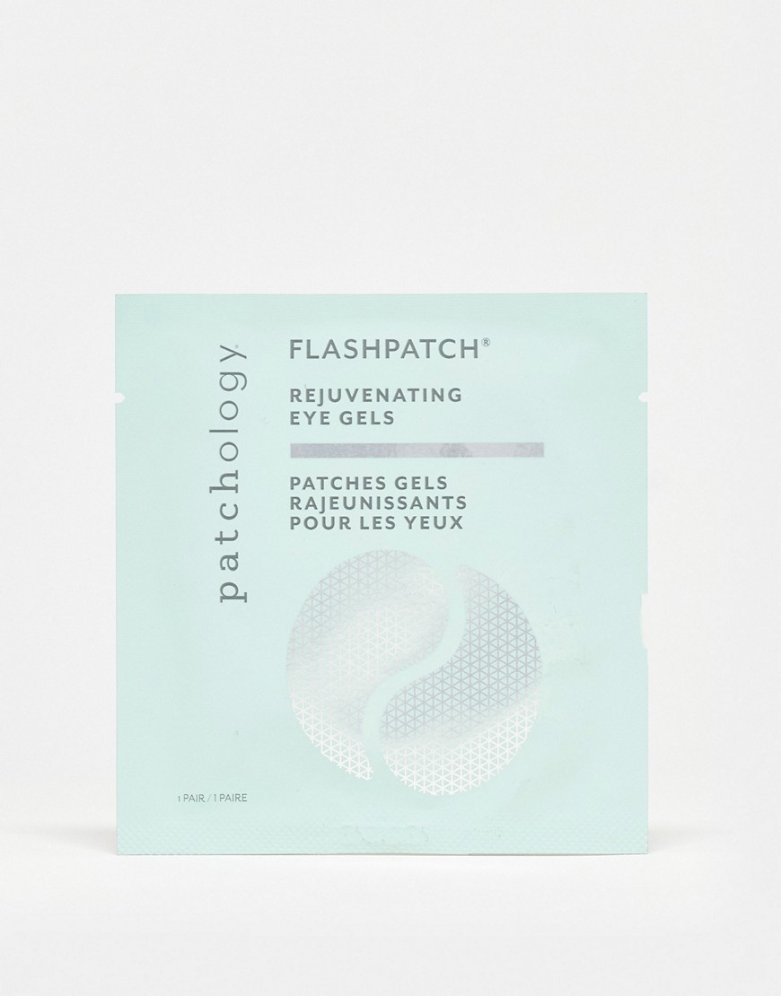 Patchology FlashPatch Rejuvinating Eye Gel Patches-No colour | ASOS (Global)
