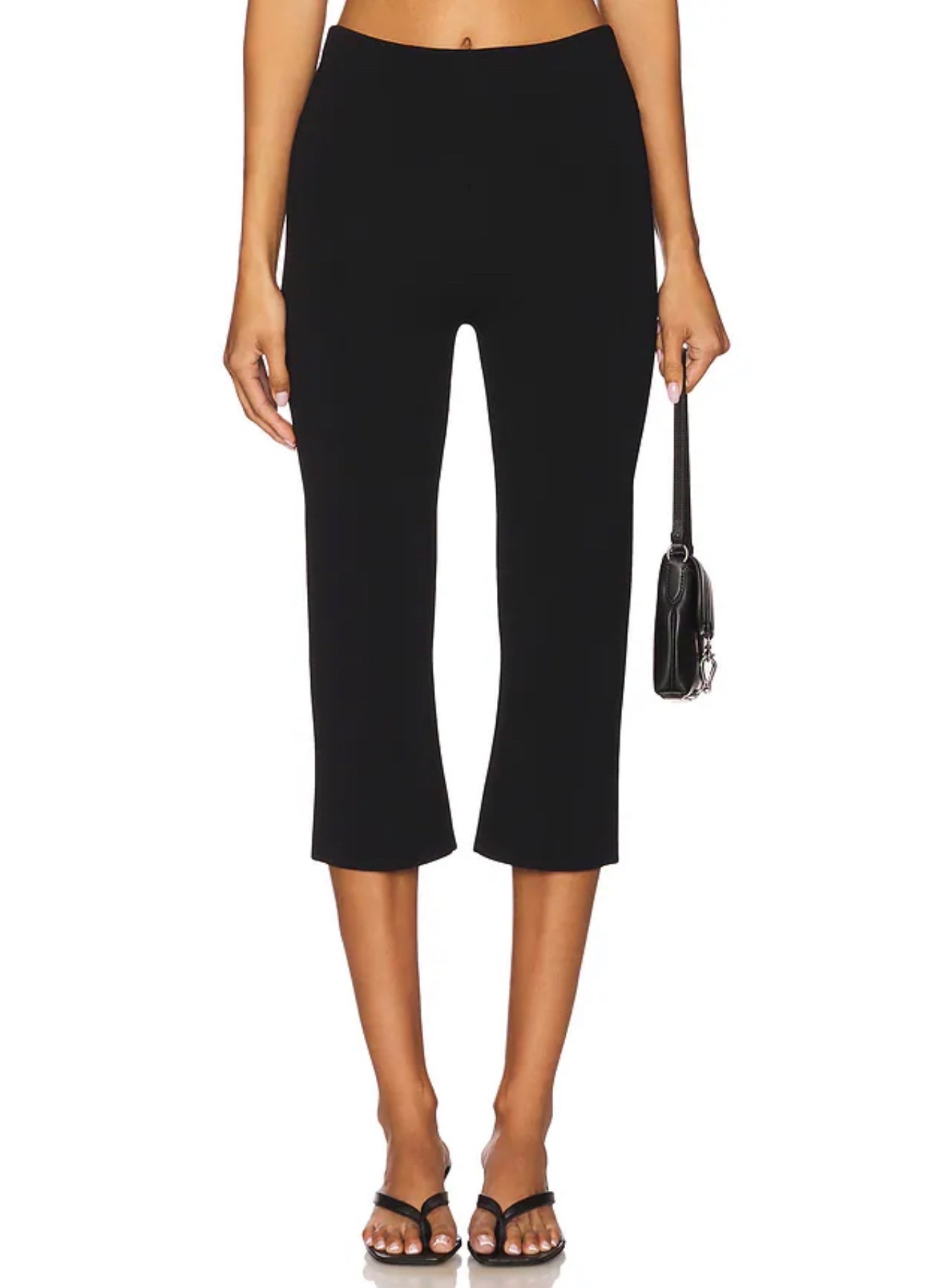 Okay it’s a Capri summer, I pre-ordered these and hope they get here on time! 🖤

#LTKSeasonal #LTKOver40