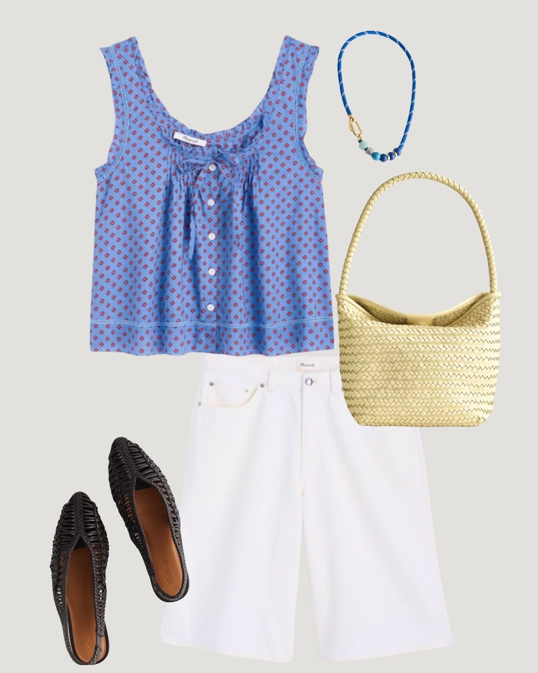 @Madewell summer vibes ☀️

#LTKootd #LTKSeasonal #LTKgrwm