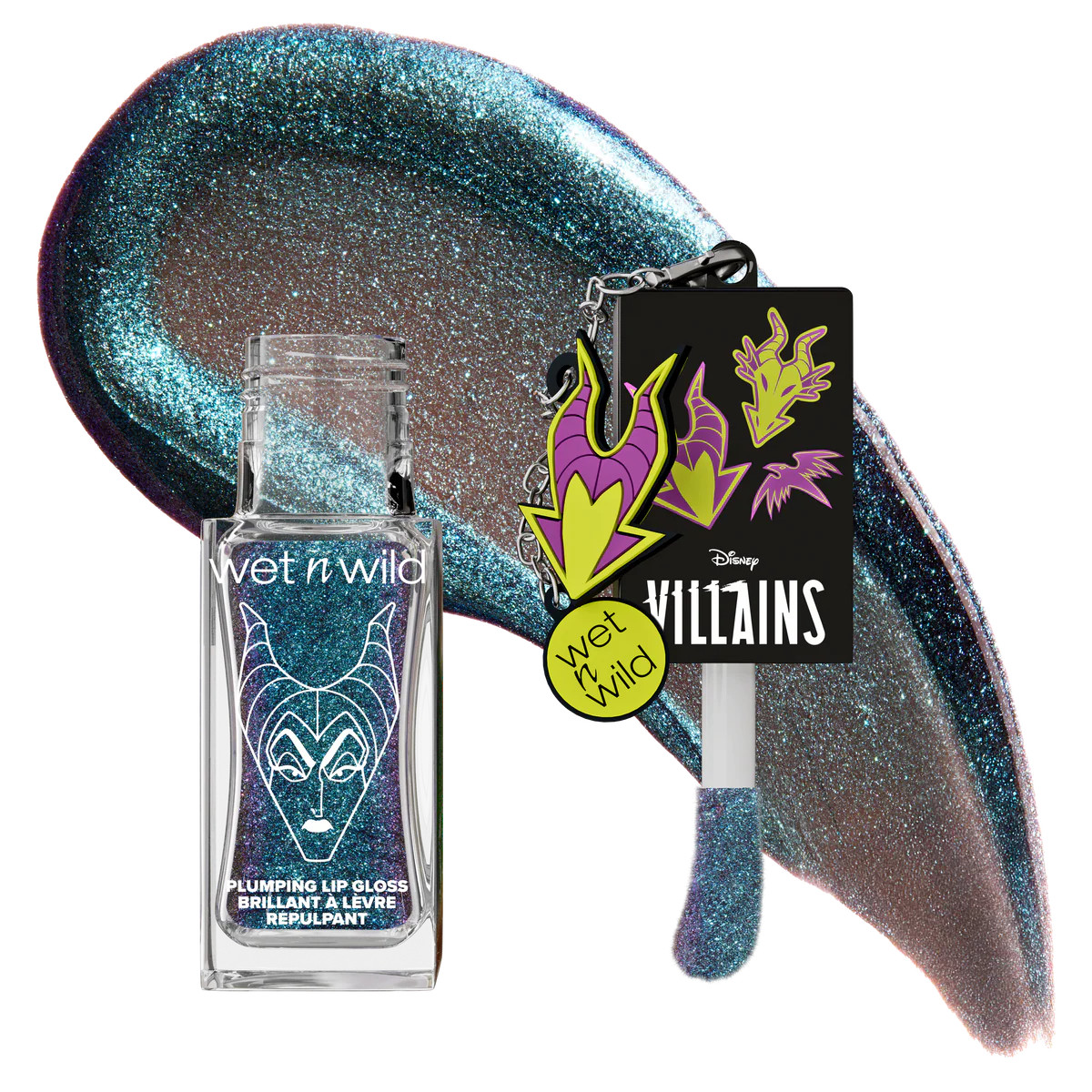 PICK YOUR VICE PLUMPING LIP GLOSS | UN-FRIENDED | Wet n Wild (US)