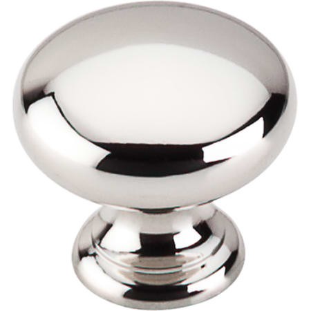 Top Knobs Mushroom 1-1/4 Inch Mushroom Cabinet Knob from the Asbury CollectionModel: m1312 | Build.com, Inc.