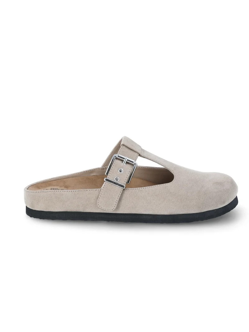 No Boundaries Mary Jane Clogs, Women's - Walmart.com | Walmart (US)