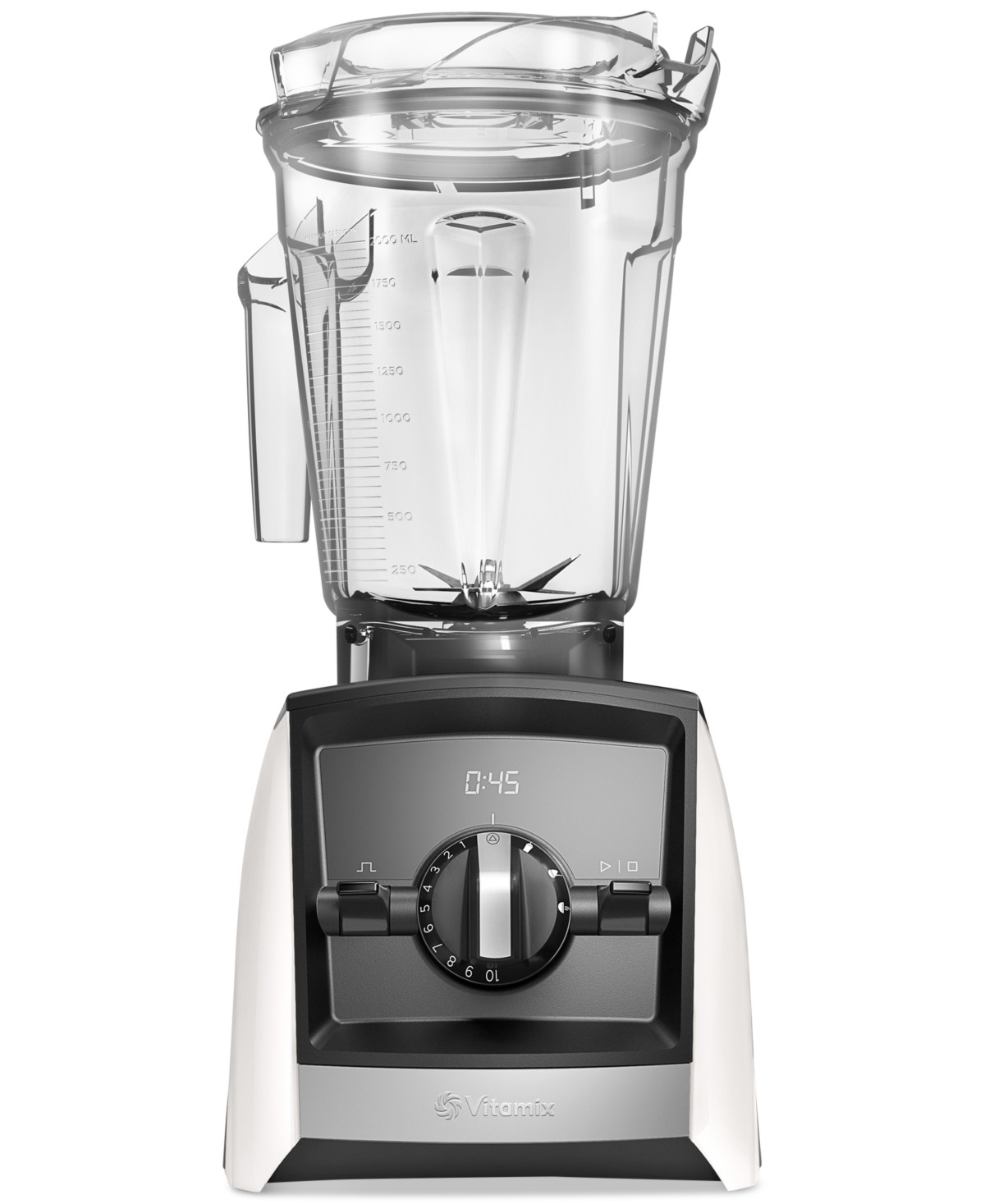 Vitamix A2500 Ascent Series Blender - White | Macy's