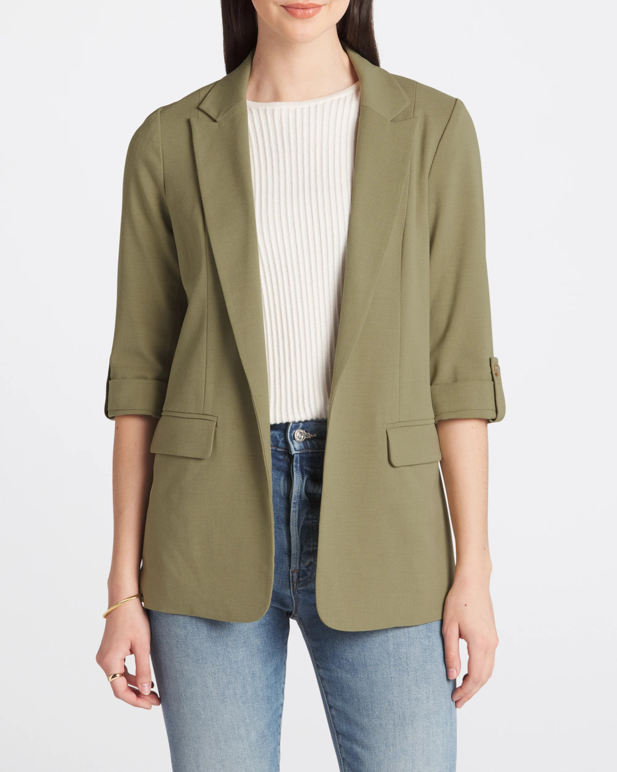 Boyfriend Oversized Blazer | Stitch Fix