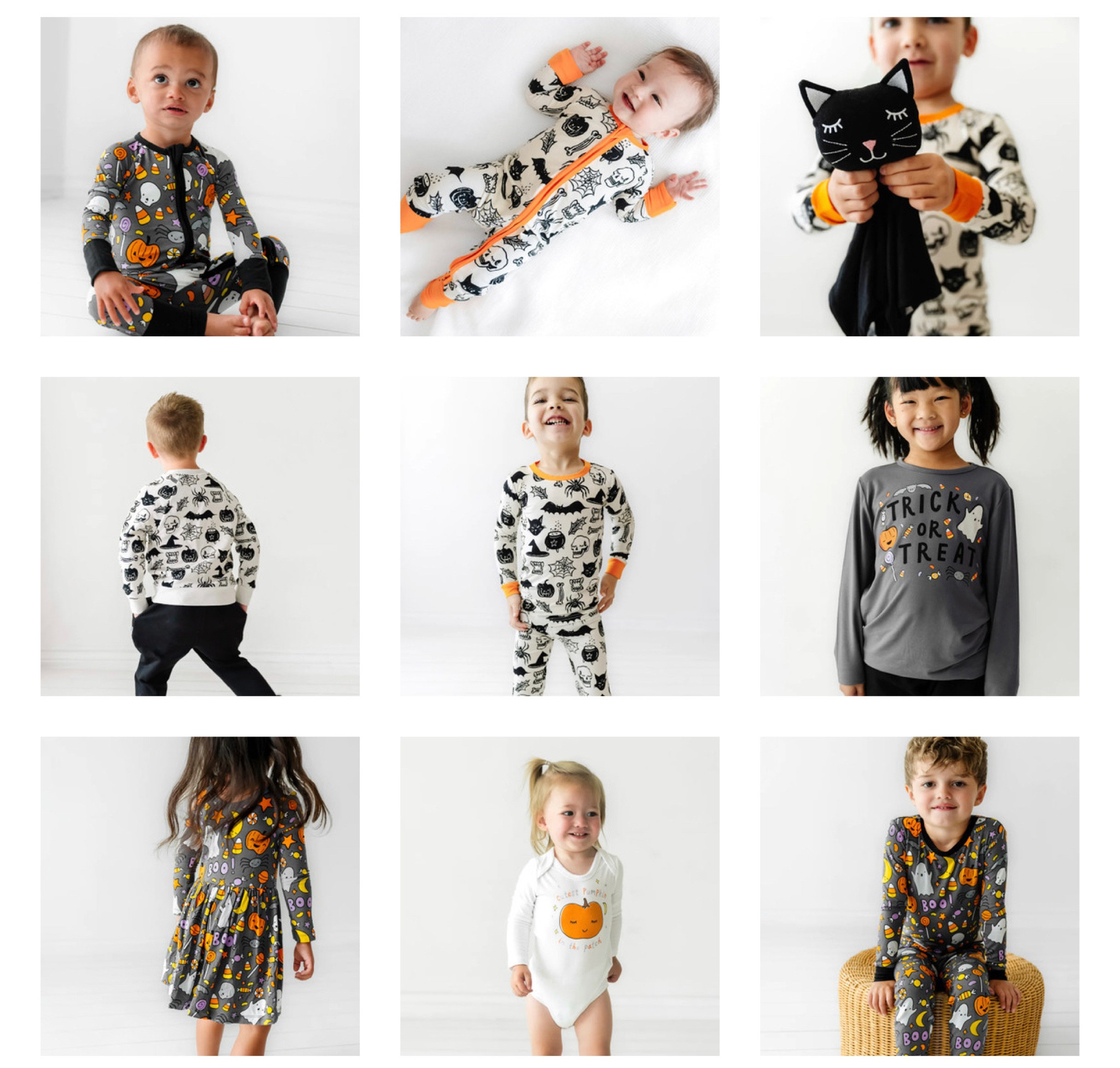 Halloween pjs for babies and toddlers, little sleepies, use code lslovesyou for a discount 

#LTKSeasonal #LTKbaby #LTKkids