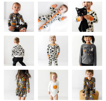 Halloween pjs for babies and toddlers, little sleepies, use code lslovesyou for a discount 

#LTKSeasonal #LTKbaby #LTKkids