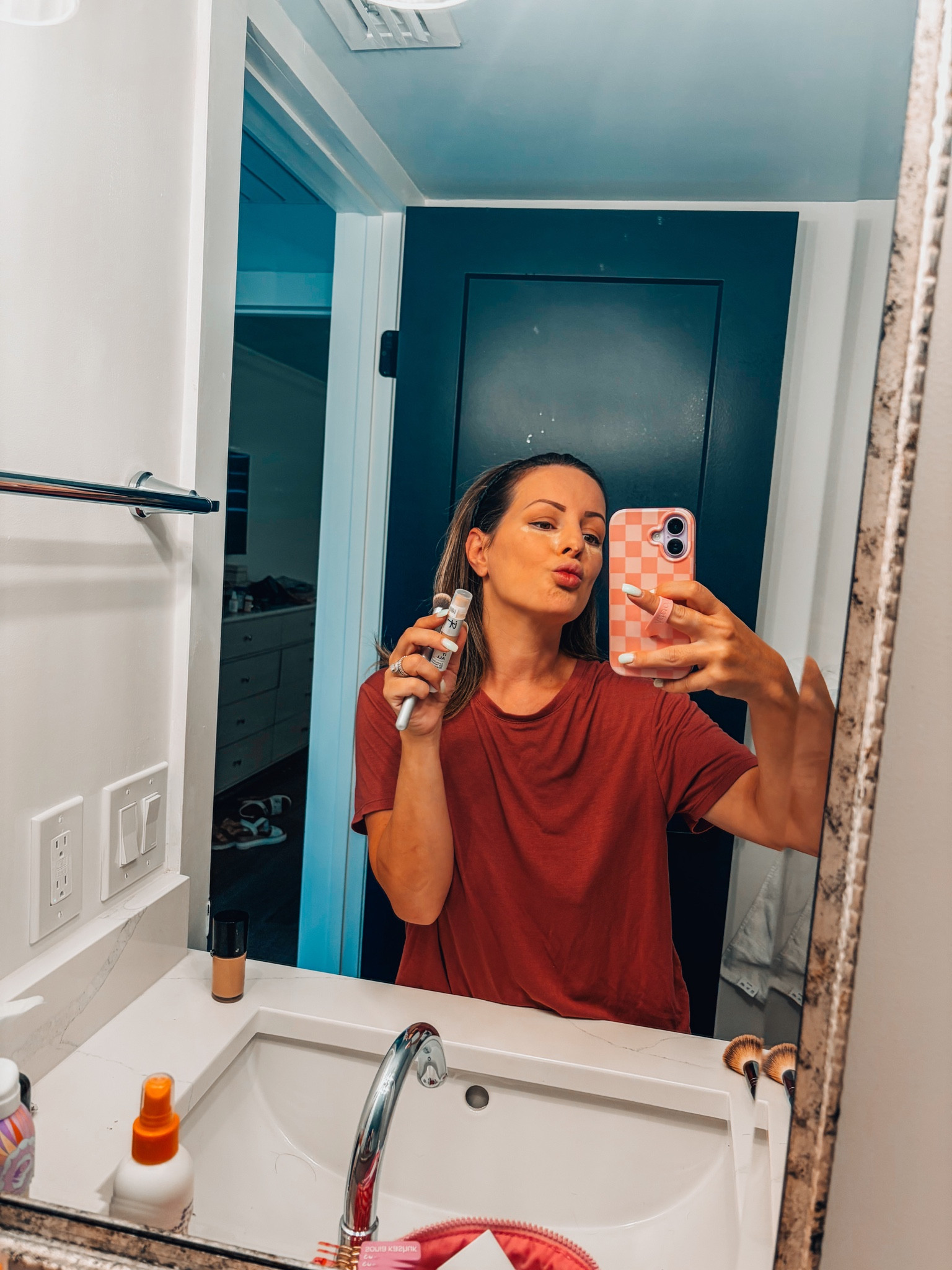 Only concealer I use — last all day plus doesn’t crease ✨

#LTKdayinmylife #LTKmomlife #LTKgrwm