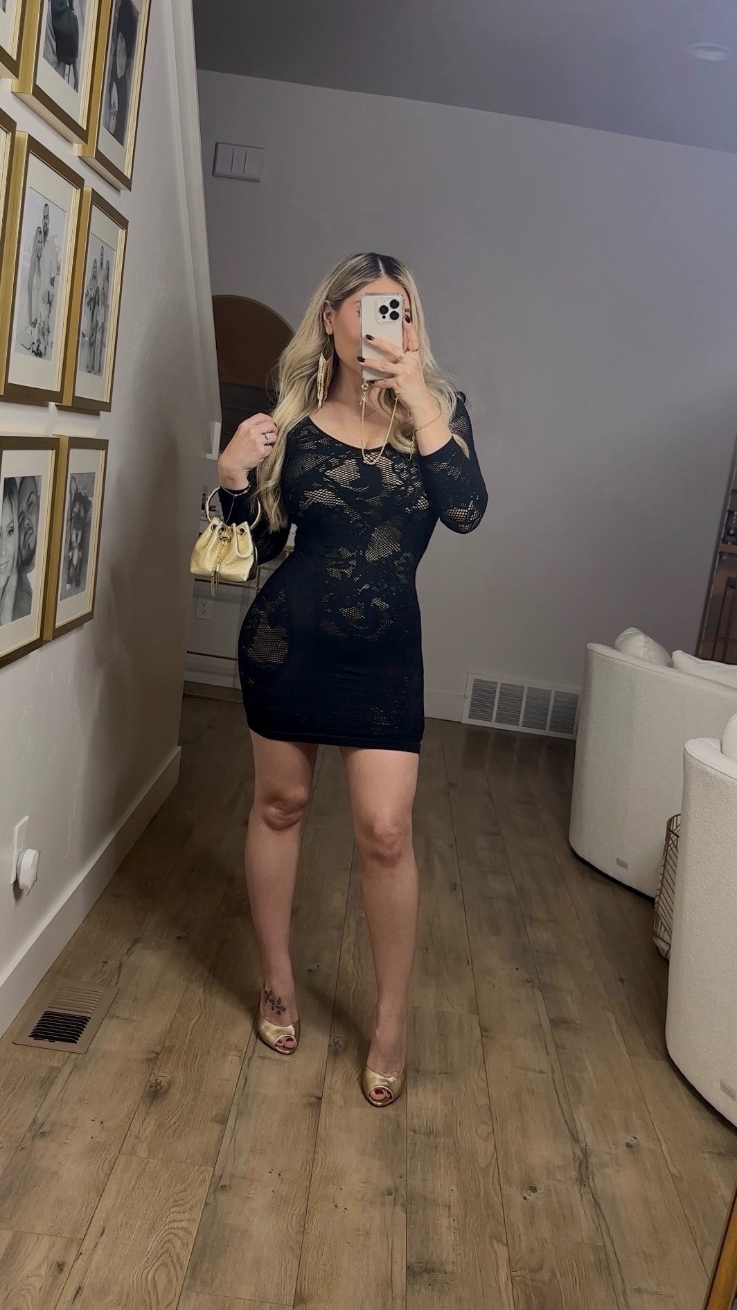 Jimmy Choo & Black Lace 🖤 

#LTKBeauty #LTKPetite #LTKItBag