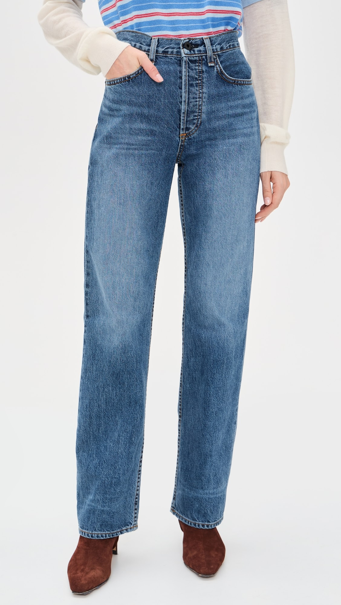 Rosebowl Jeans | Shopbop