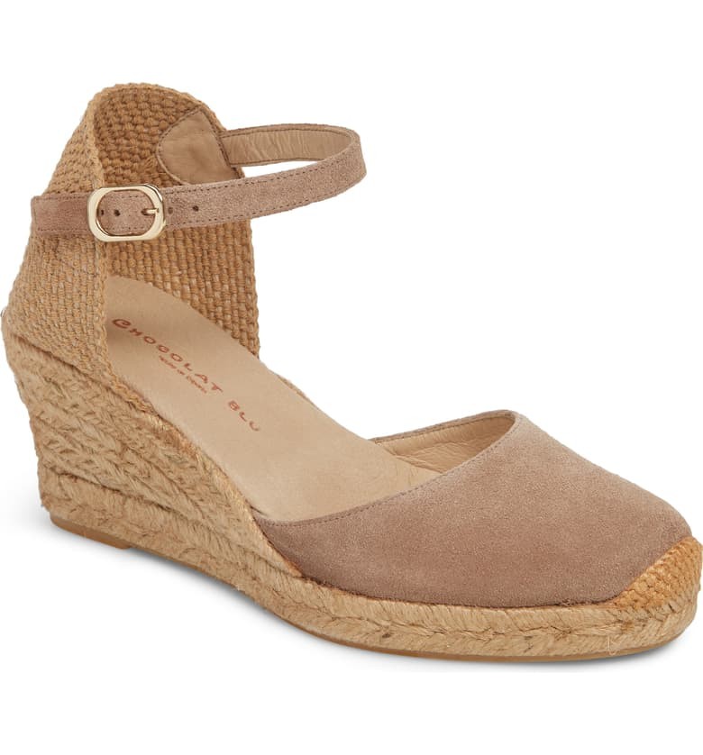 Ana Espadrille Wedge Sandal | Nordstrom