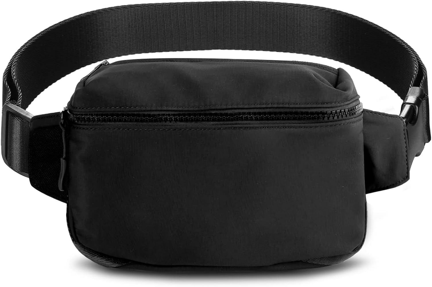 Belt Bag for Women Men, Fashion Waist Pack with Adjustable Shoulder Strap, Fanny Pack for Outdoor... | Amazon (US)