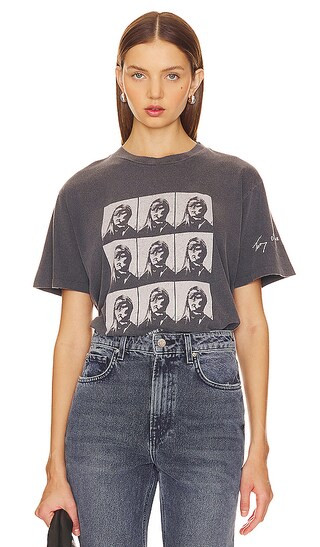 Hudson Tee X Brigitte Bardot Film
                    
                    ANINE BING | Revolve Clothing (Global)
