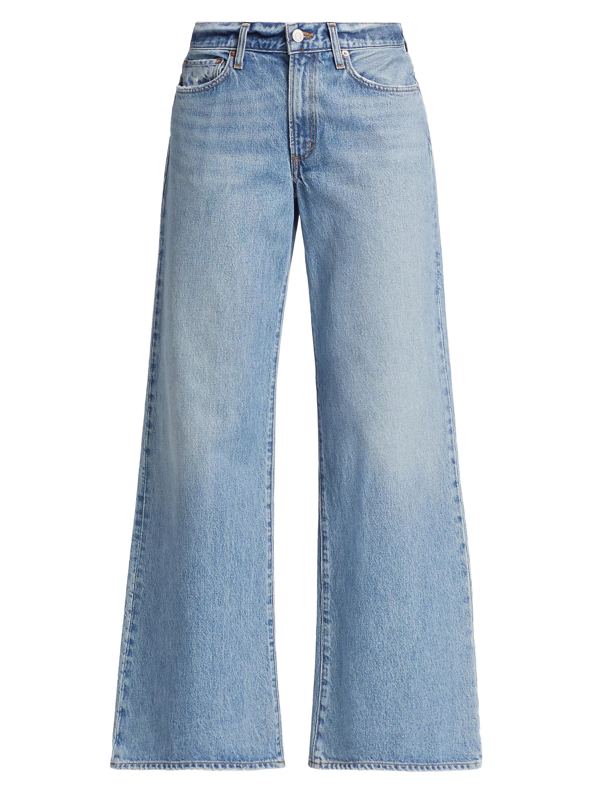Clara Low Slung Jeans | Saks Fifth Avenue