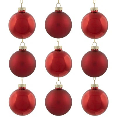Glass Christmas Ball Ornament | Wayfair North America