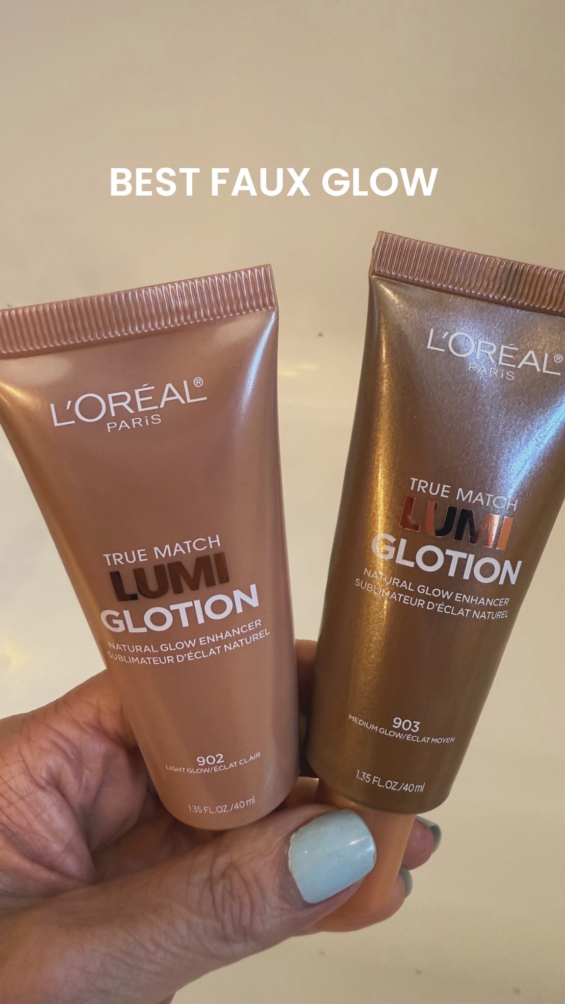 Best faux glow! Love this lotion for a bronzy glow!✨✨✨✨✨

#LTKHoliday #LTKOver40 #LTKBeauty