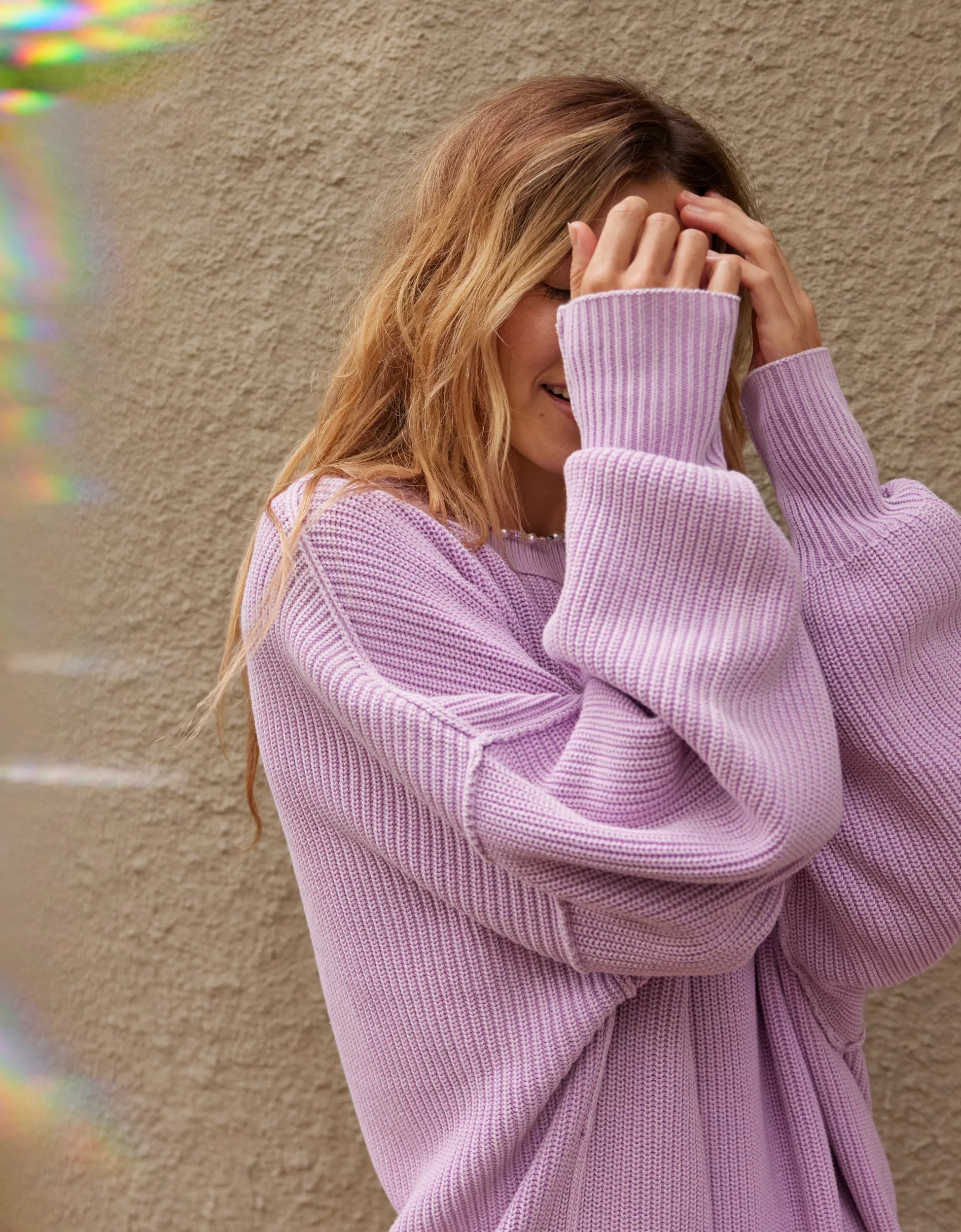 Aerie Beyond Sweater | Aerie