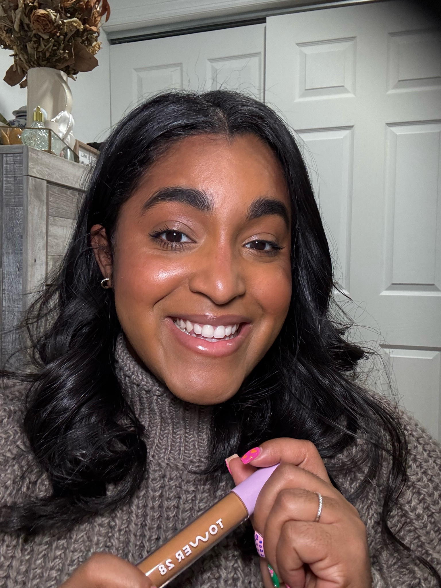 Affordable concealer that lasts all day! 

#LTKSpring #LTKBeauty #LTKFindsUnder100