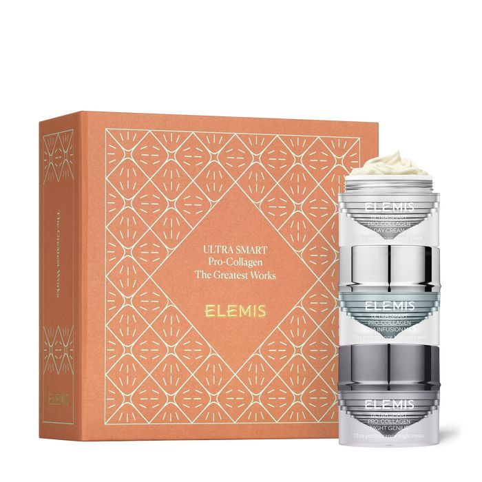 ULTRA SMART Pro-Collagen: The Greatest Works Gift Set | Elemis (US)