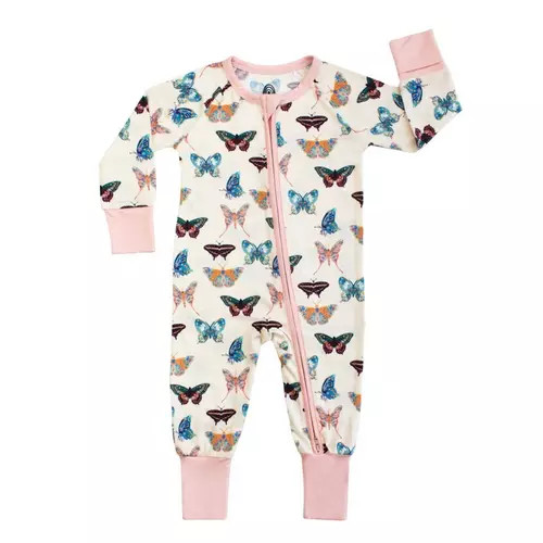 Baby Emerson and Friends Bamboo Convertible Pajamas | Scheels Sports
