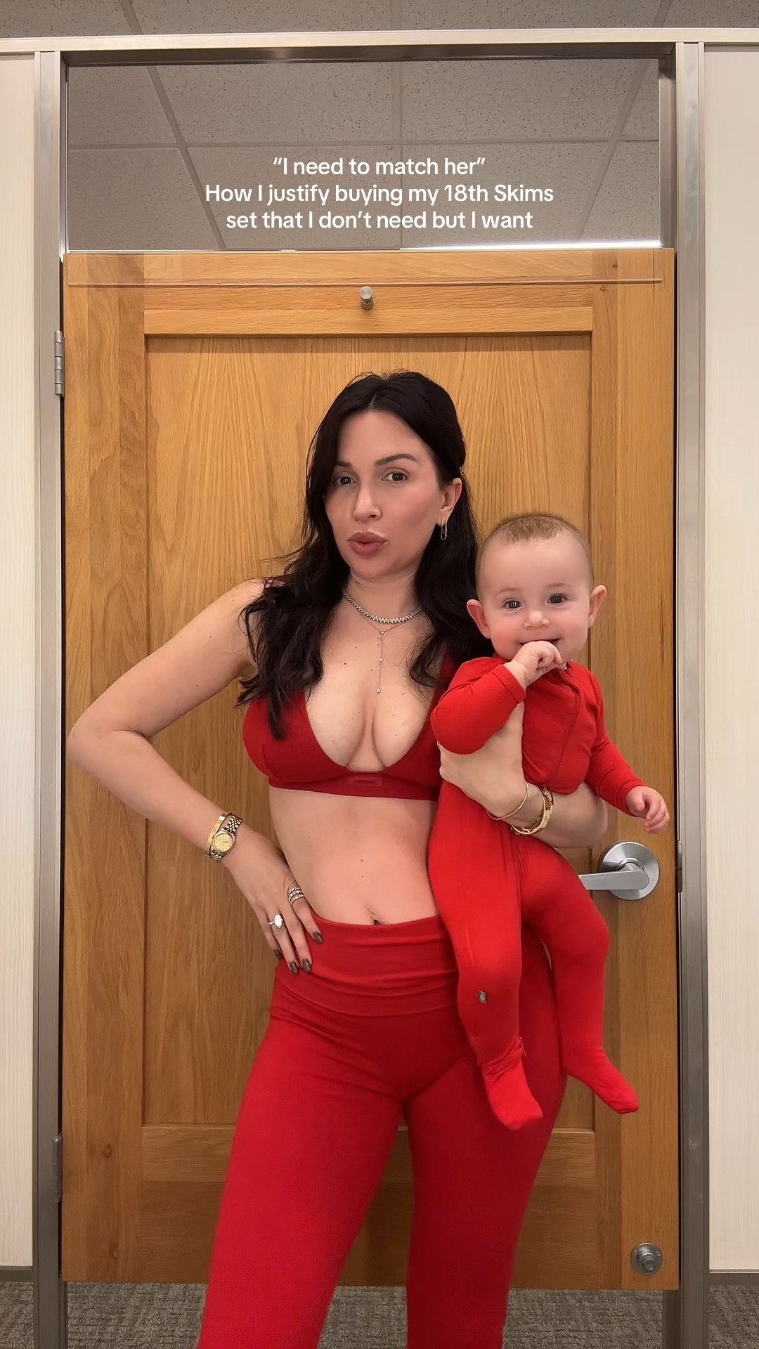 This color is everything #skims #mommyandme

#LTKHoliday #LTKFindsUnder50 #LTKGiftGuide