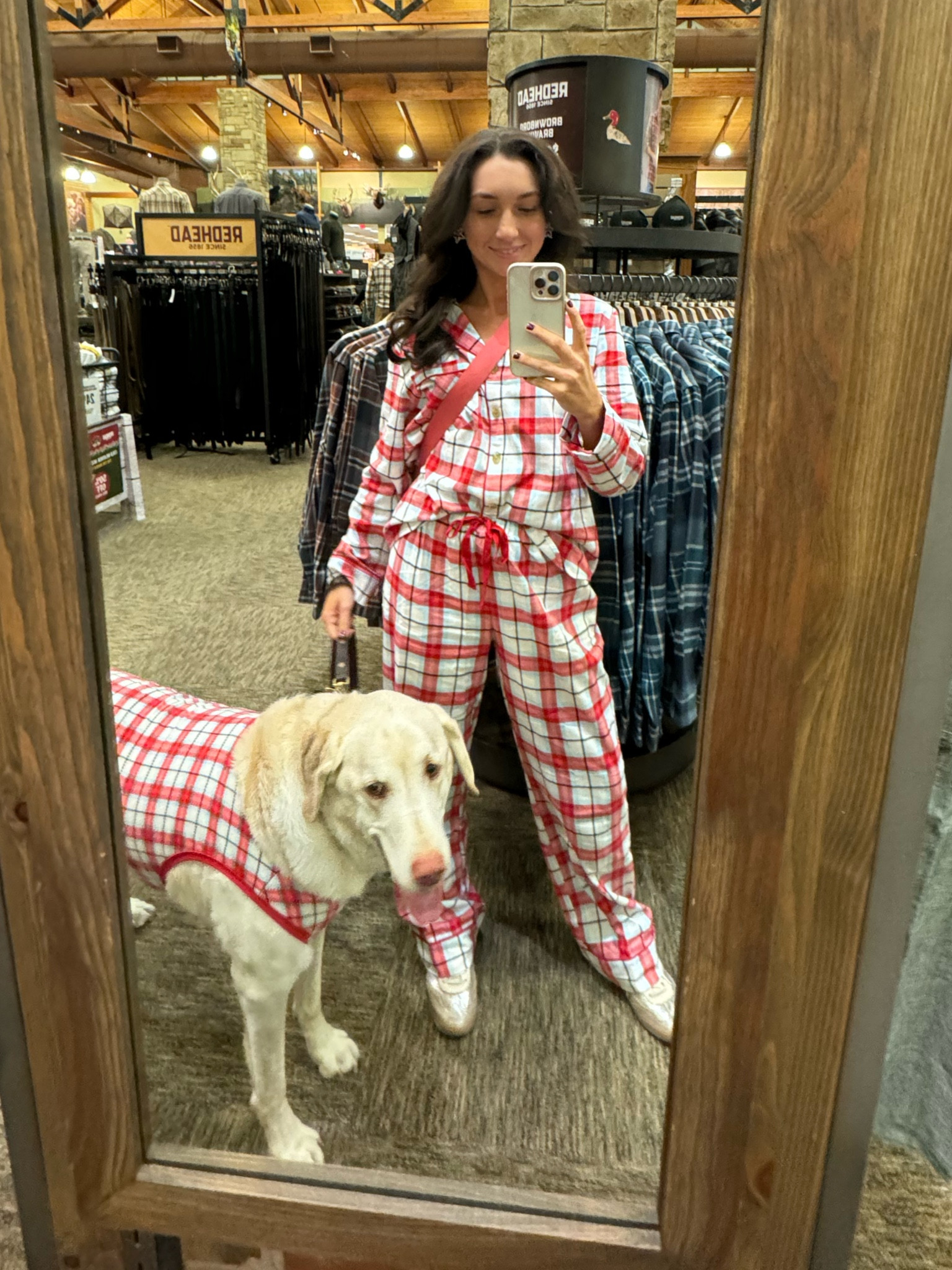 Cozy, cute, and Christmas-ready 🎄✨ Linking this festive PJ set from Target on my LTK—perfect for holiday mornings and movie nights! #LTKHoliday #TargetStyle

#LTKHome #LTKHoliday #LTKGiftGuide