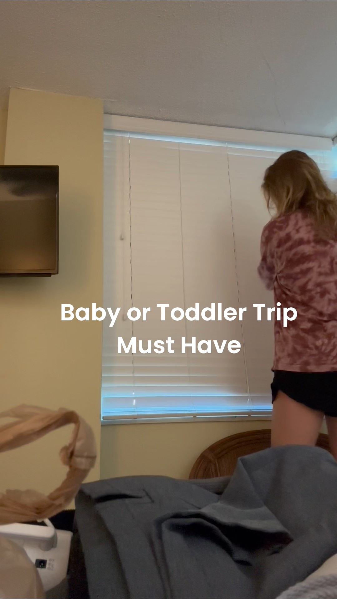 Vacation Mode! If you’re traveling with a baby or toddler, this is one of my top five must have products that I take with me every year. They are blackout curtains that have suction cups so they’re easy to put on and easy to take off.

#LTKSummerEdit #LTKTravel #LTKSaleAlert