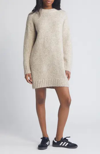 Oversize Sweater Dress | Nordstrom