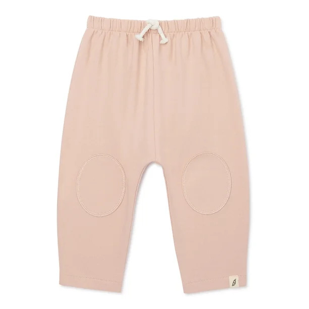 easy-peasy Baby Knee Patch Pants, Sizes 0-24 Months | Walmart (US)