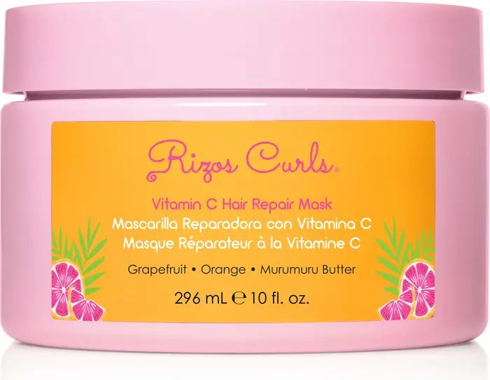 RIZOS CURLS Vitamin C Hair Repair Mask | Nordstrom | Nordstrom