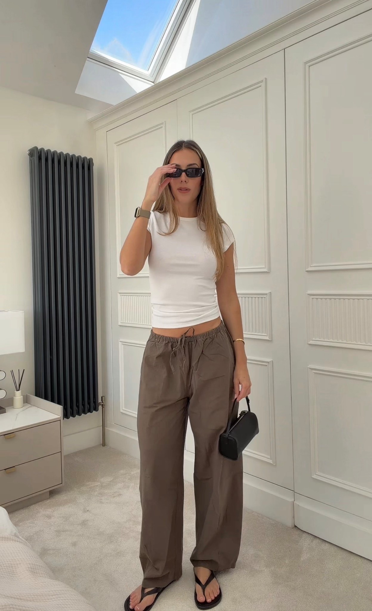 Summer chill outfit. I wear a small in everything. ASOS, Zara 

#LTKsummer #LTKspring #LTKuk