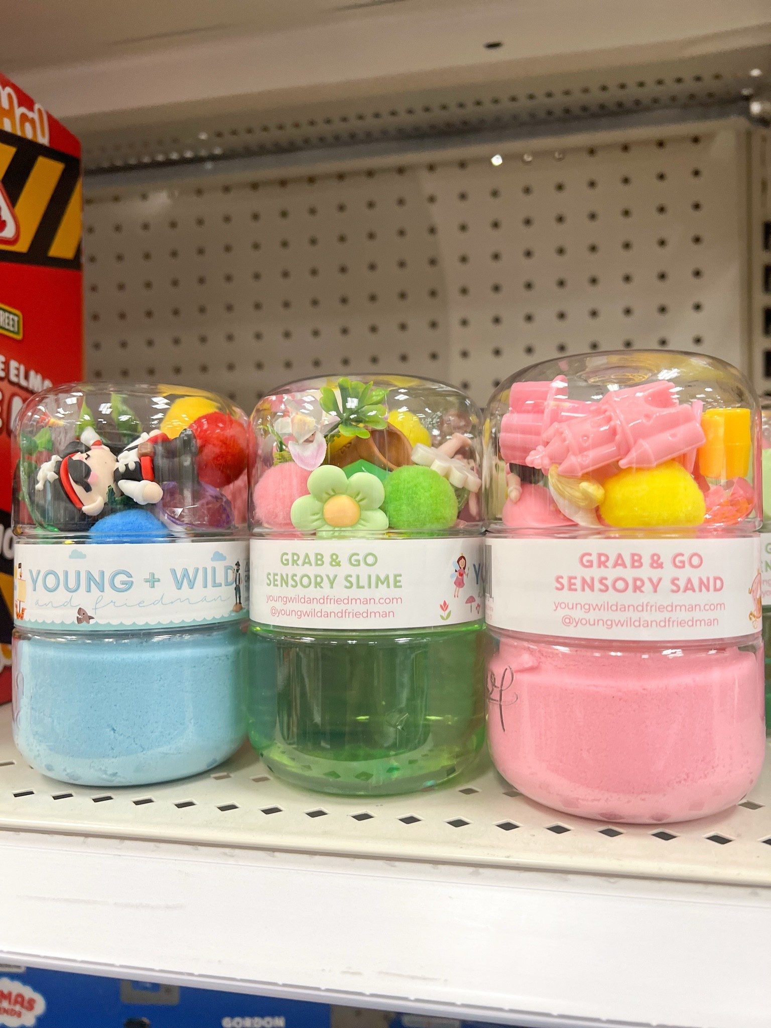 Sensory play toys

Target finds, Target style, kids,

#LTKHome #LTKmomlife #LTKKids