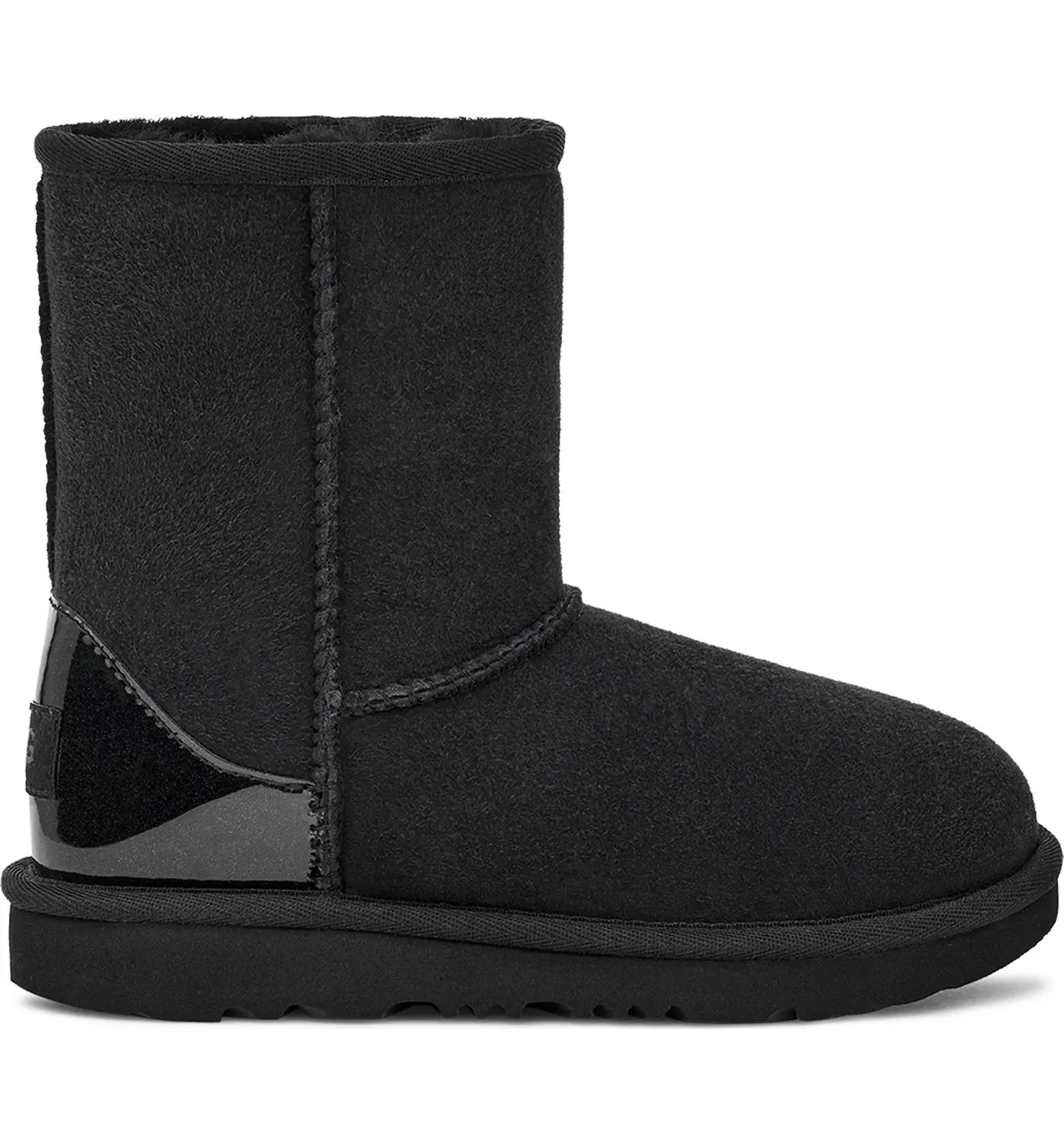Classic II Water Resistant Genuine Shearling Lined Boot | Nordstrom
