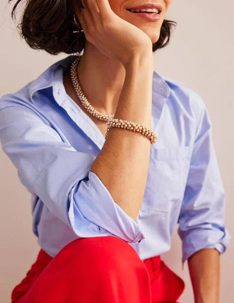 Ruched Detail Cami Top | Boden (UK & IE)