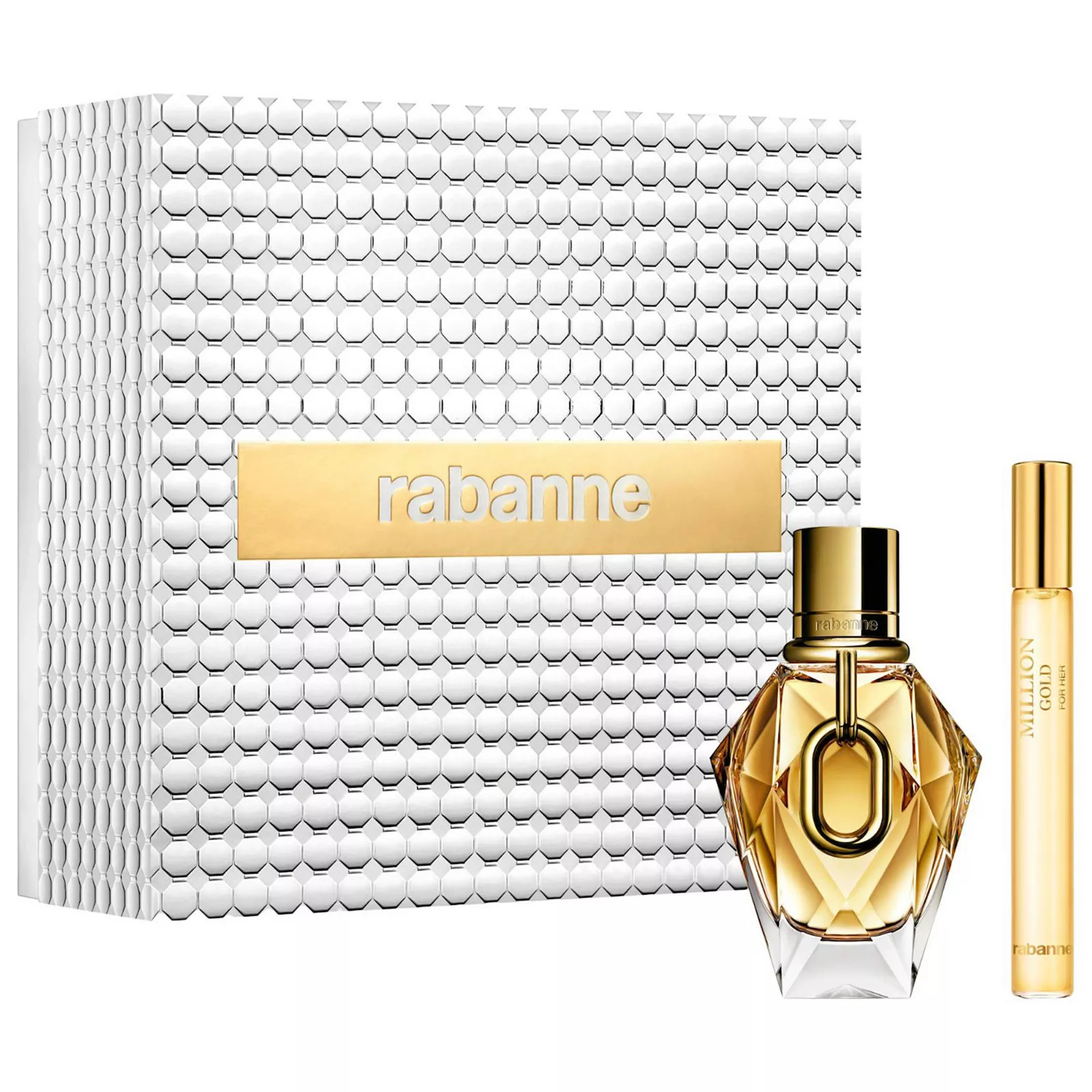 Rabanne Million Gold For Her Eau de Parfum Gift Set, Milliongld | Kohl's