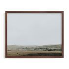 Limited Edition "Landscape Under Fog" Framed Art by Minted for West Elm | West Elm (US)