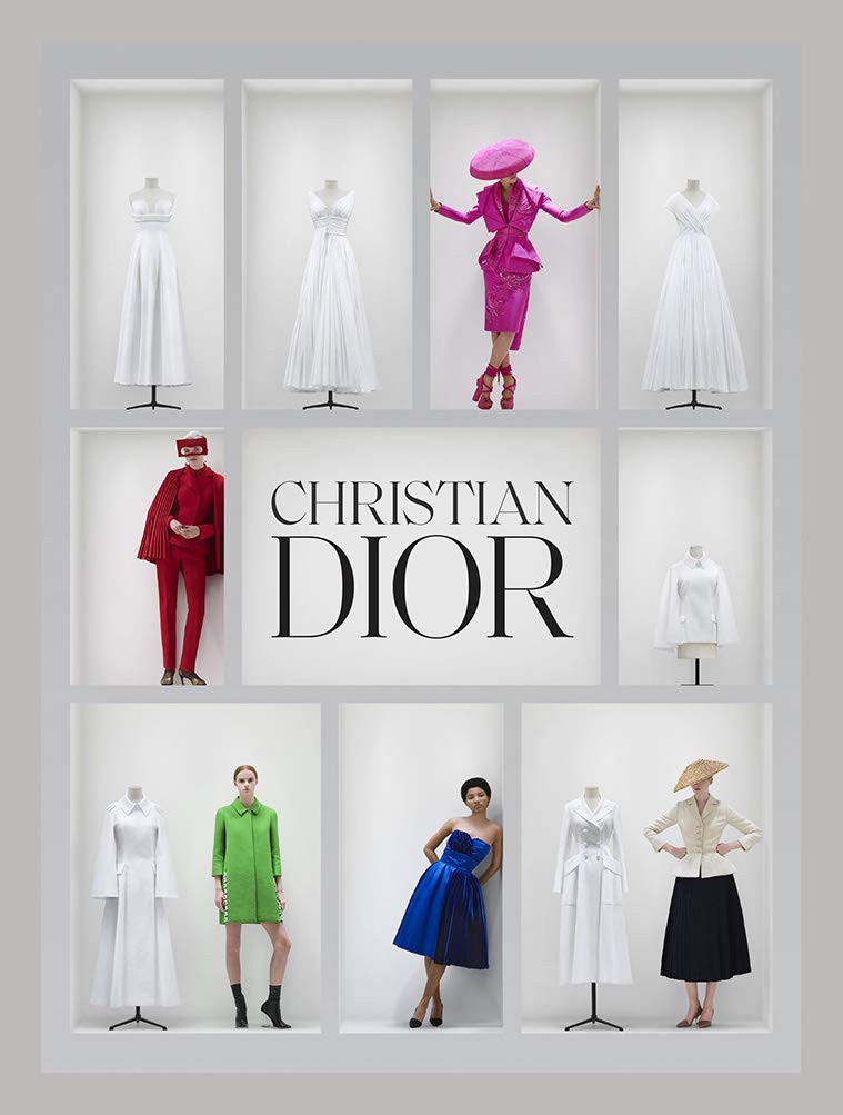 Christian Dior      Hardcover – April 9, 2019 | Amazon (US)