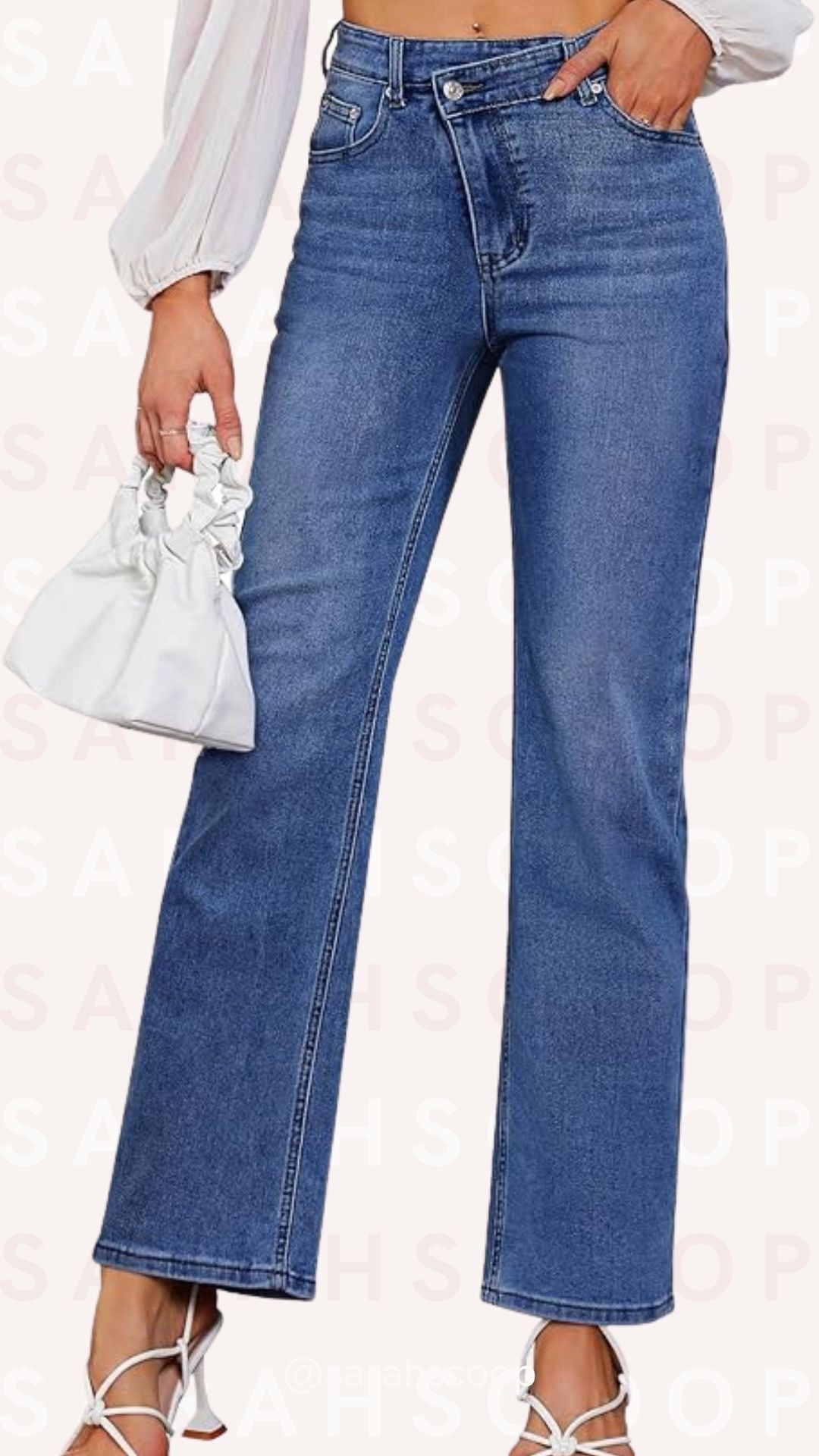 Denim days done right 👖✨ Get these classic jeans that go with everything: your closet’s forever staple. #LTKStyle 

 