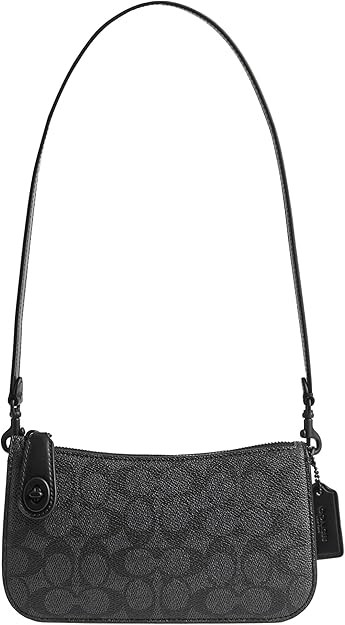 Coach Women's Signature Penn Shoulder Bag | Amazon (US)