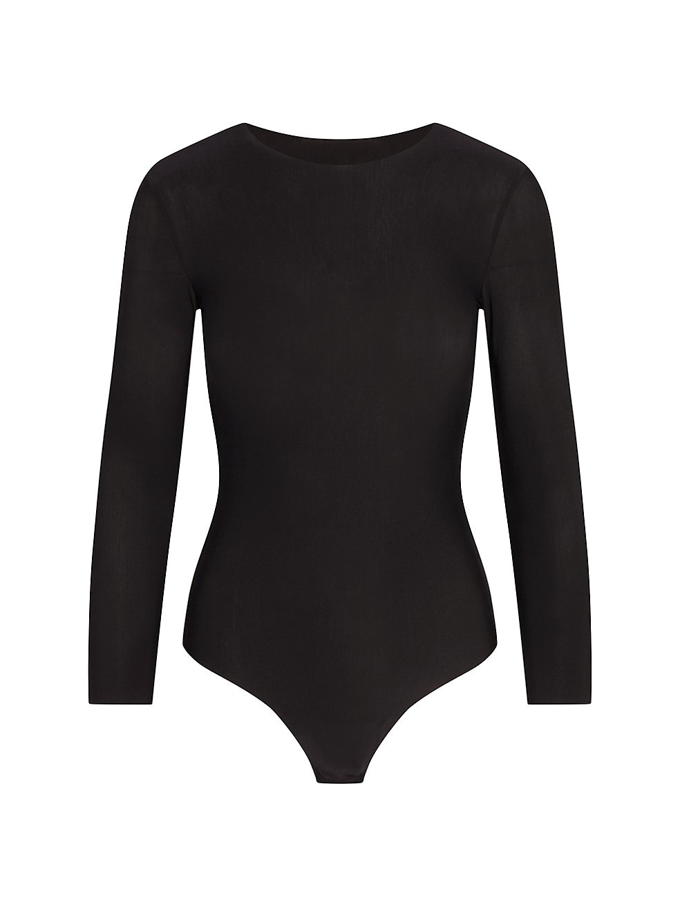 Butter 3/4 Sleeve Crewneck Bodysuit | Saks Fifth Avenue