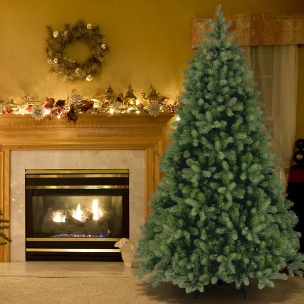 Onesiphoros 6 Green Fir Artificial Christmas Tree | Wayfair North America