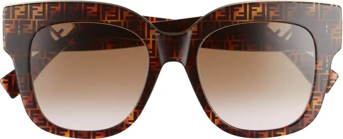 FENDI 51mm Sunglasses | Nordstromrack | Nordstrom Rack