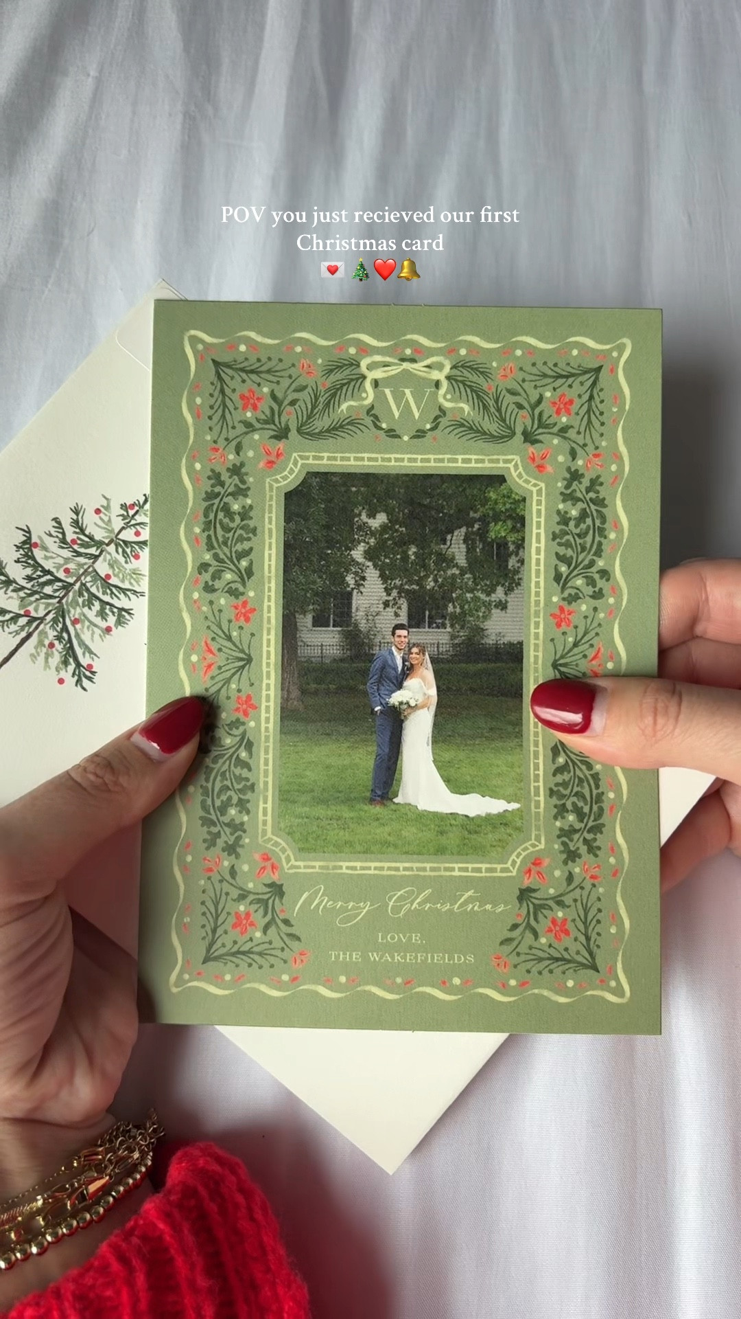 Holiday Christmas cards 🎄💌

#LTKHoliday