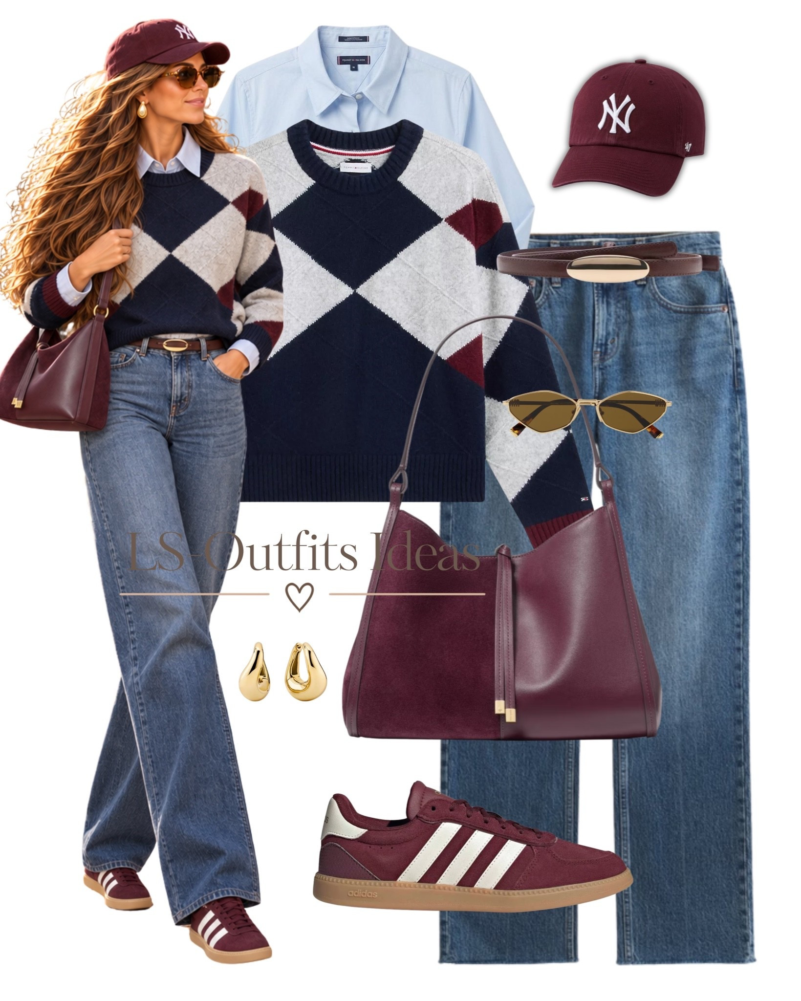 Your weekly outfit recap is here 🤎🍂 Classic stripes, rich chocolate tones, preppy layers & cozy knits, effortless fall looks you’ll want to recreate all season.

🤎 Which look is your favorite?
✨ SAVE for later & SHARE for more fall outfit inspiration

fall outfits 2026 • casual chic • preppy style • cozy fall outfits • everyday outfits • neutral style • striped sweaters • fall fashion inspiration • effortless chic

#FallOutfits #FallFashion #OutfitIdeas #CasualChic #PreppyStyle #AutumnStyle #OutfitInspo #FallStyle

#LTKootd #LTKWorkwear #LTKTravel
