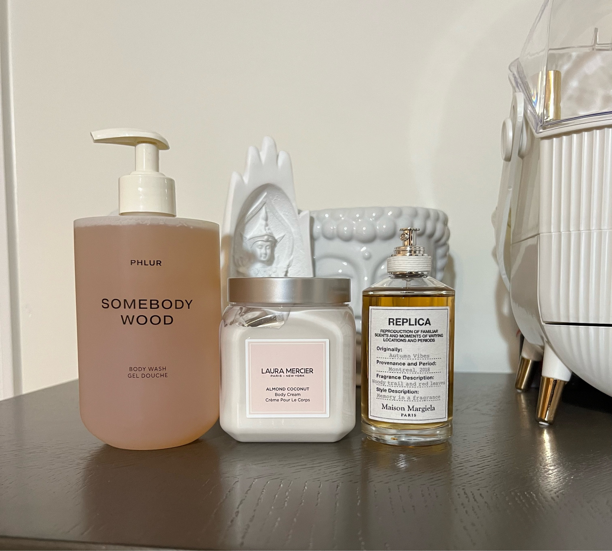 They said this combo makes you smell good enough to eat. No lies were detected  

#LTKHoliday #LTKGiftGuide #LTKbeauty