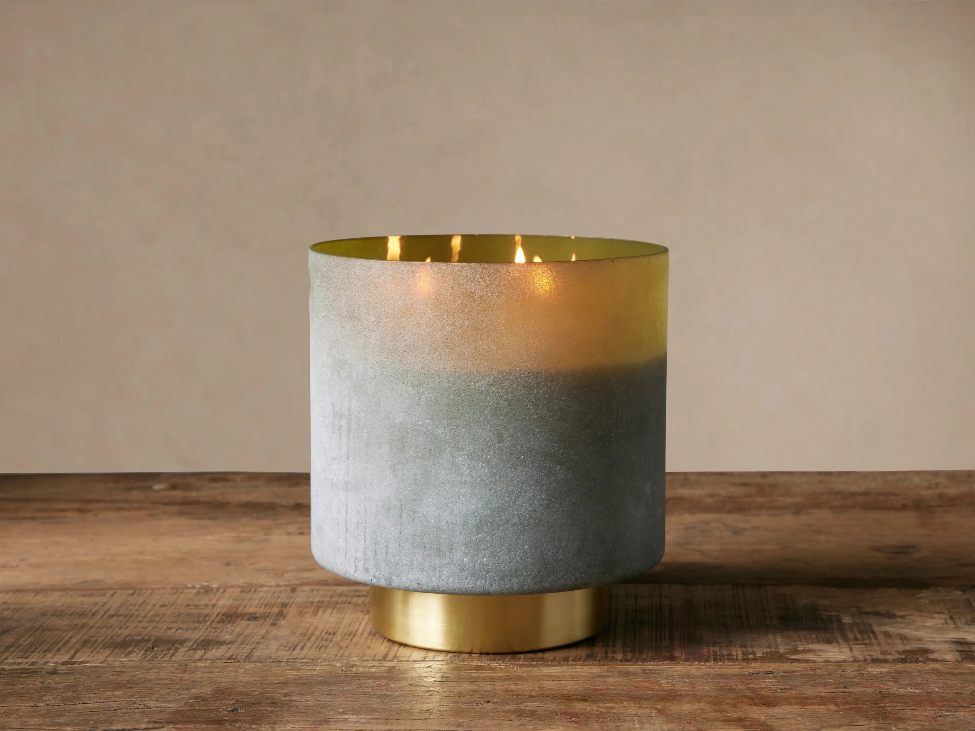 Retreat Olive Fig Candle | Arhaus